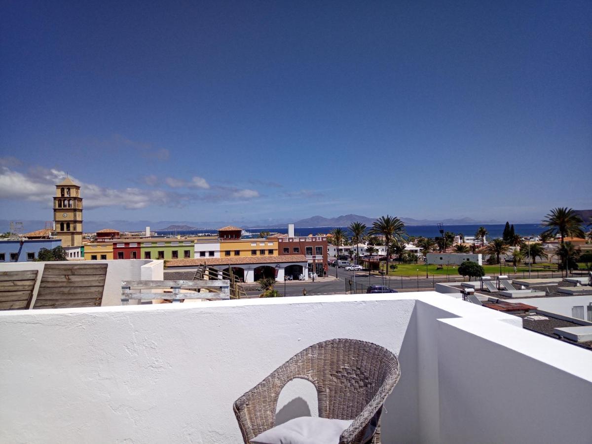 Villa Sunshine Corralejo Exterior photo