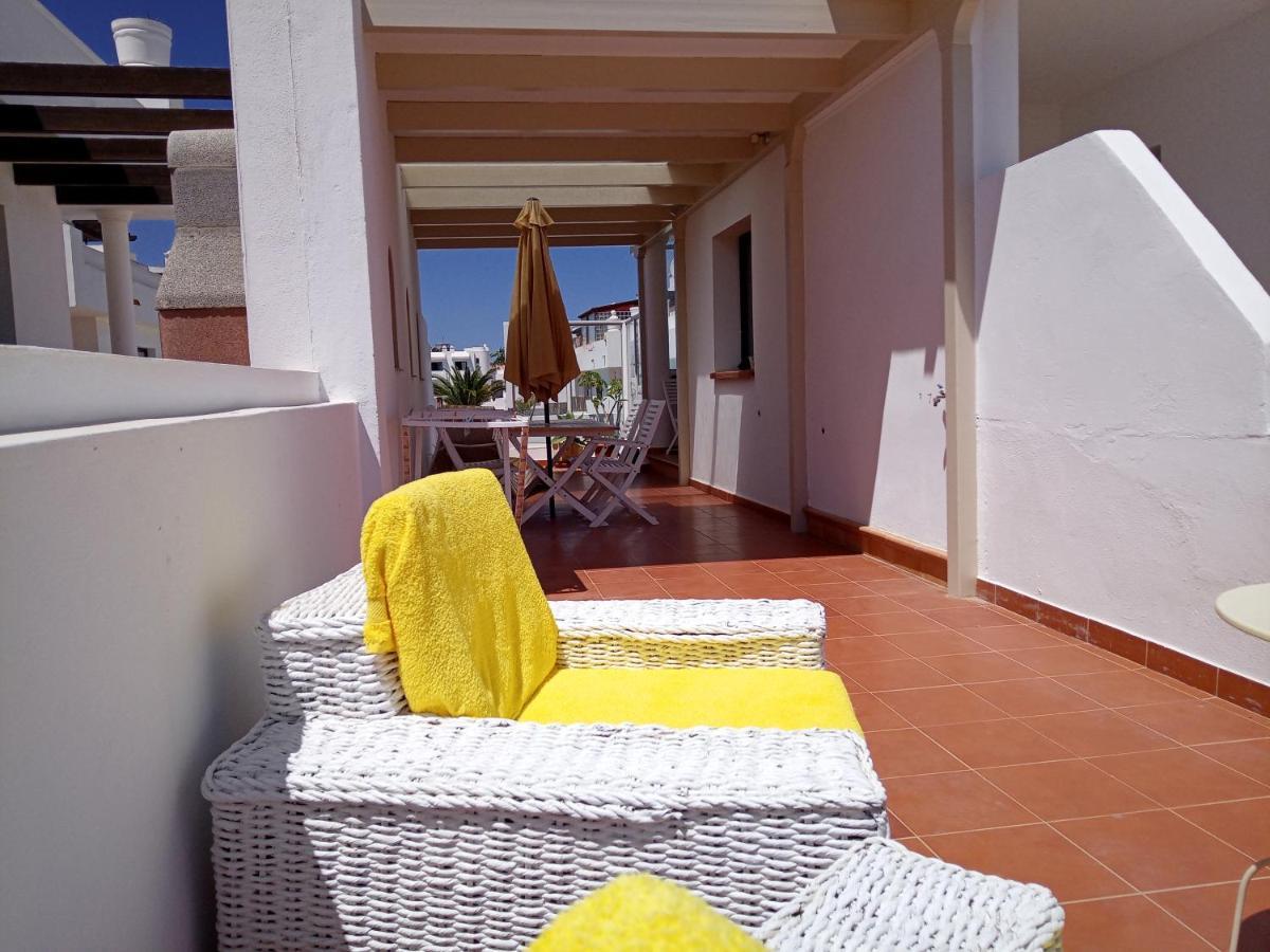 Villa Sunshine Corralejo Exterior photo