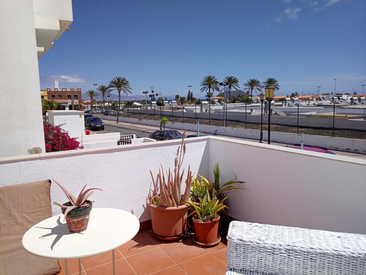 Villa Sunshine Corralejo Exterior photo