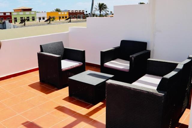 Villa Sunshine Corralejo Exterior photo