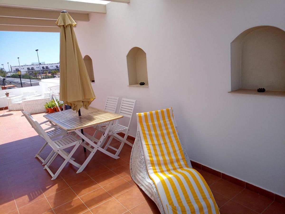 Villa Sunshine Corralejo Exterior photo